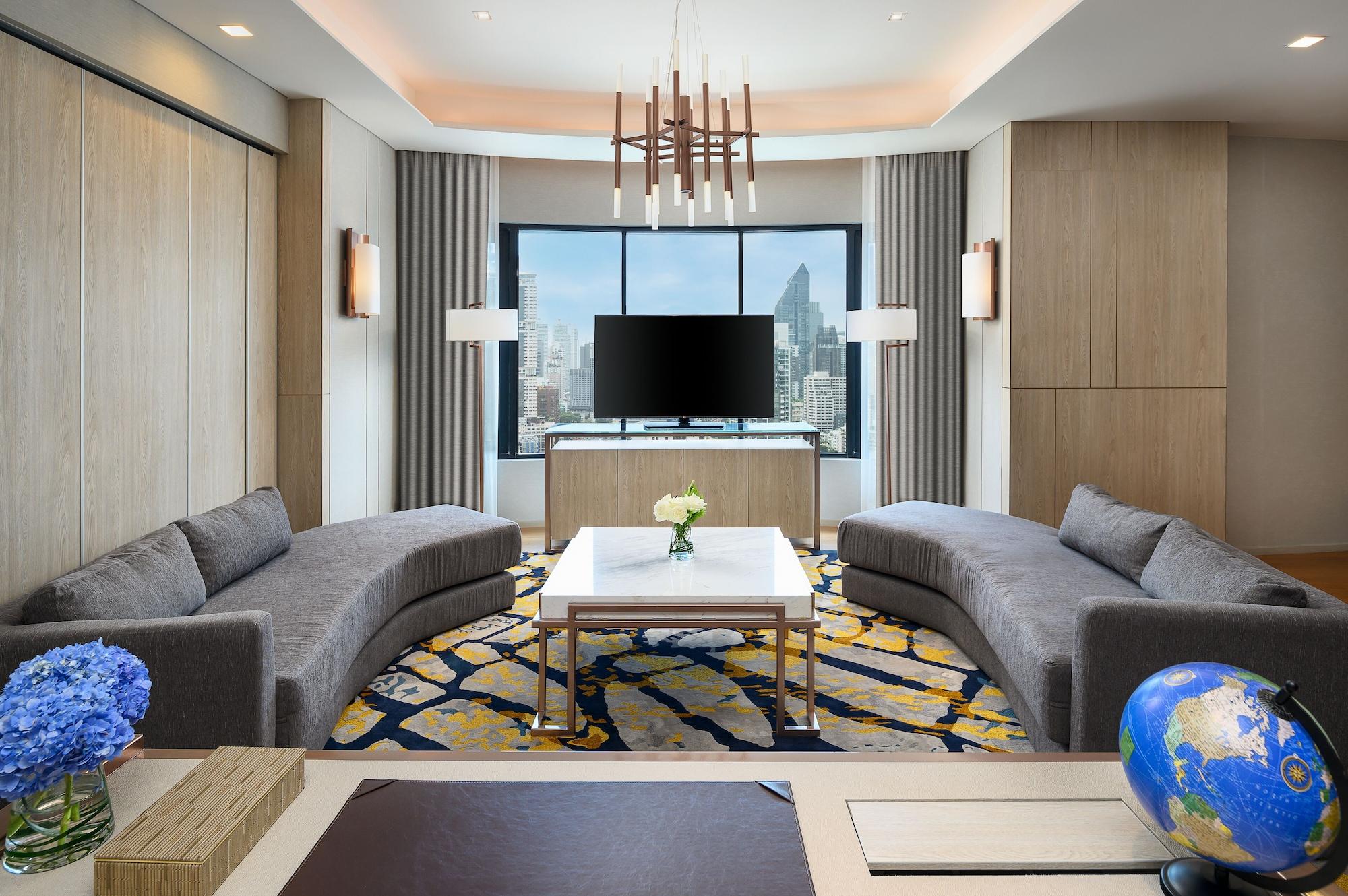 Hotel Nikko Bangkok - SHA Extra Plus Certified Kültér fotó