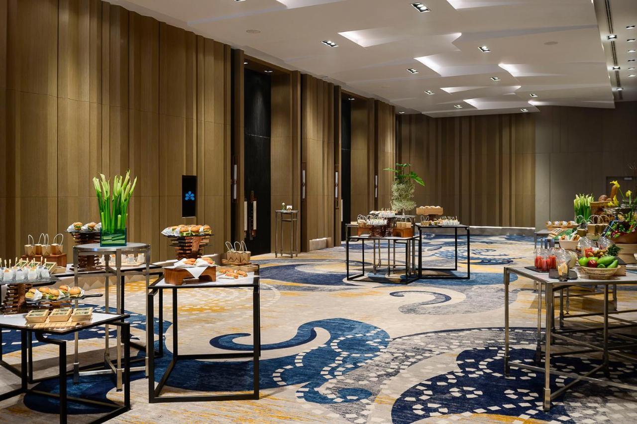 Hotel Nikko Bangkok - SHA Extra Plus Certified Kültér fotó The Grand Ballroom