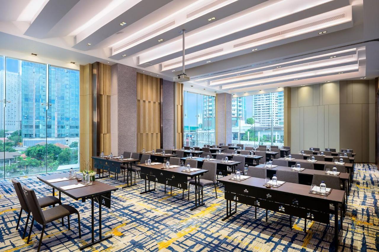 Hotel Nikko Bangkok - SHA Extra Plus Certified Kültér fotó Meeting room
